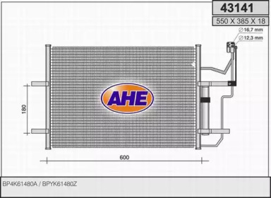 AHE 43141