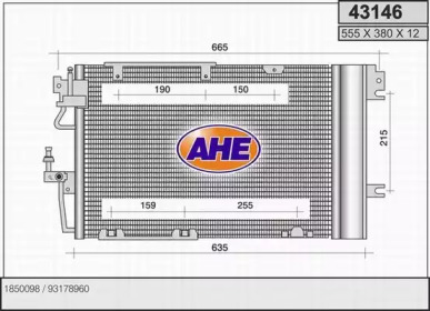 AHE 43146