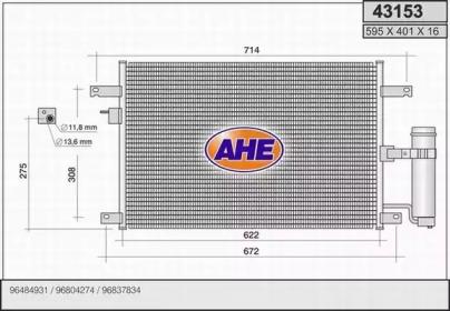 AHE 43153