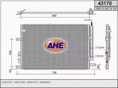 AHE 43170