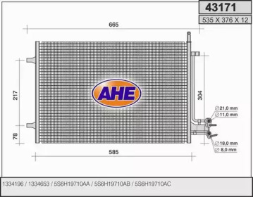 AHE 43171