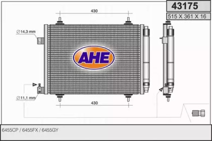 AHE 43175