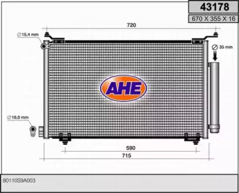 AHE 43178