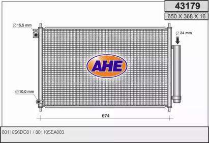 AHE 43179