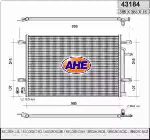 AHE 43184