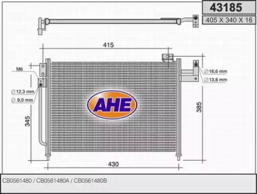 AHE 43185