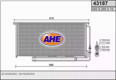 AHE 43187