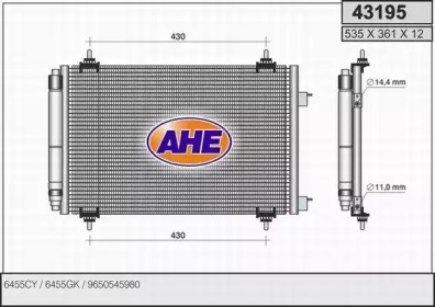 AHE 43195