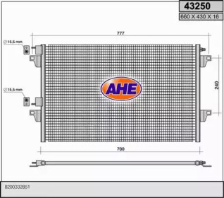 AHE 43250