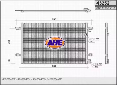 AHE 43252