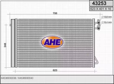 AHE 43253