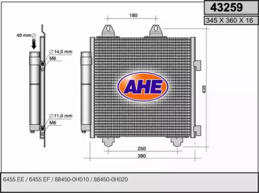 AHE 43259