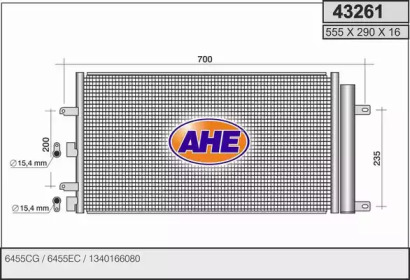 AHE 43261