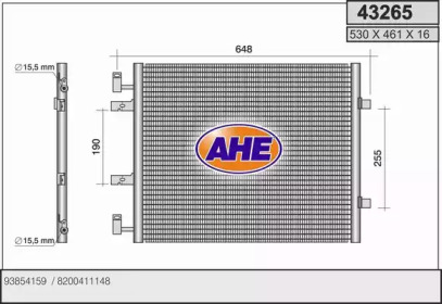 AHE 43265