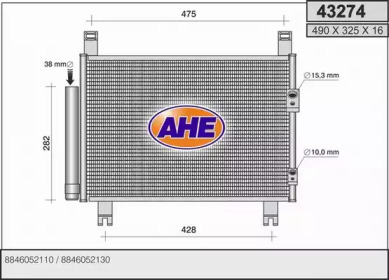 AHE 43274