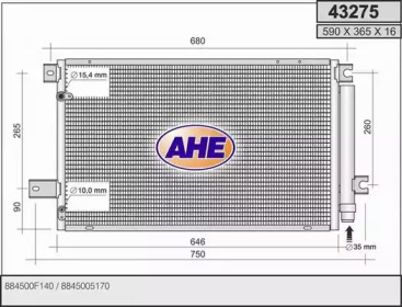 AHE 43275