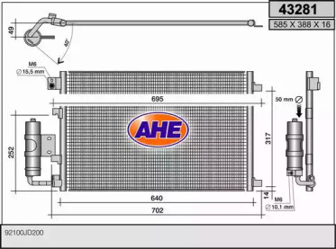 AHE 43281