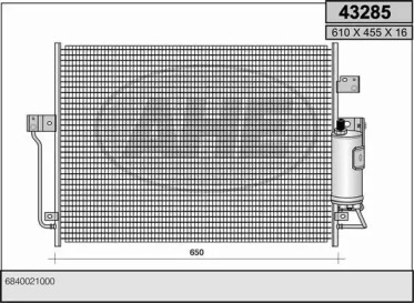 AHE 43285