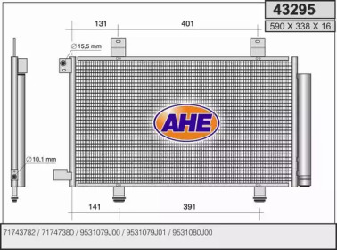 AHE 43295