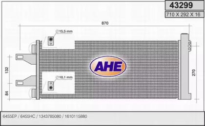 AHE 43299