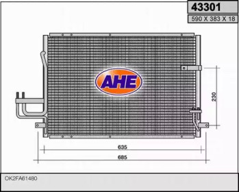 AHE 43301