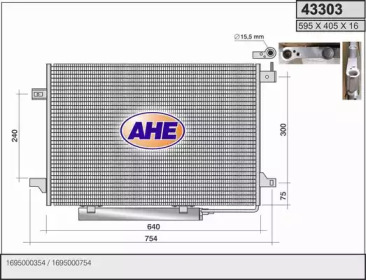 AHE 43303