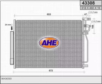 AHE 43308