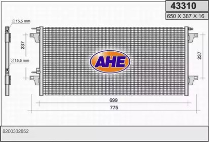 AHE 43310