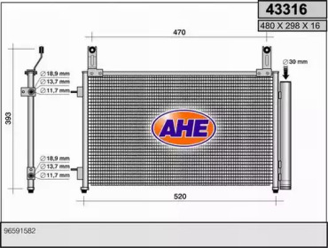 AHE 43316