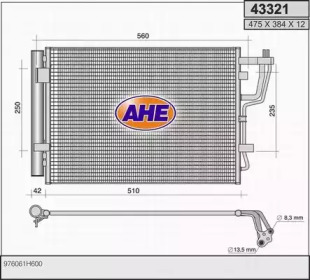 AHE 43321