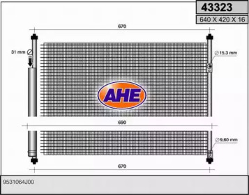 AHE 43323