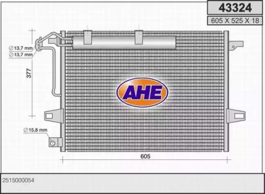 AHE 43324