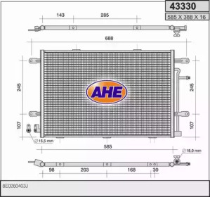 AHE 43330