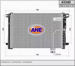 AHE 43340