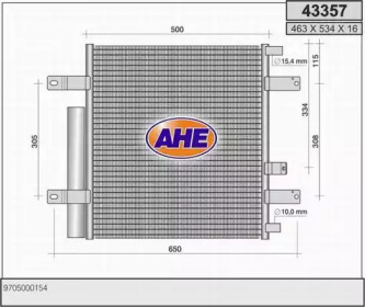 AHE 43357