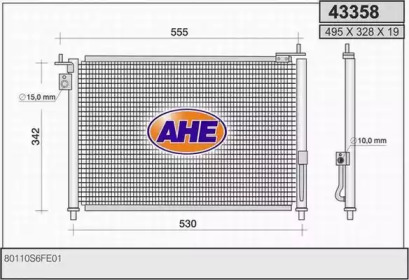 AHE 43358