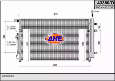 AHE 43380/O