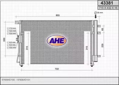 AHE 43381