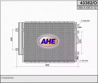 AHE 43382/O