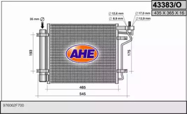 AHE 43383/O