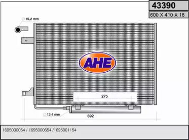 AHE 43390