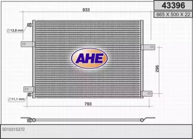 AHE 43396