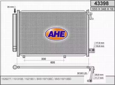 AHE 43398