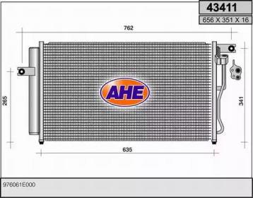 AHE 43411