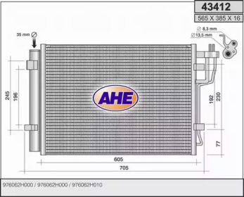 AHE 43412