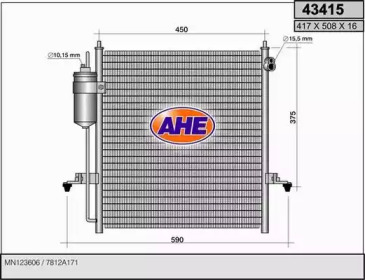 AHE 43415