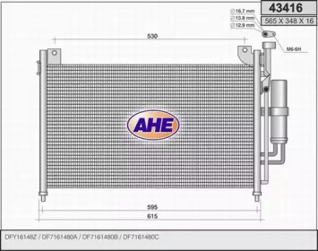 AHE 43416