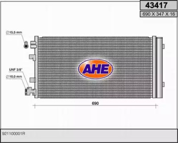 AHE 43417