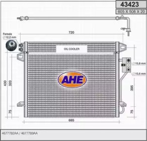 AHE 43423