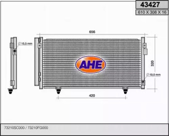 AHE 43427